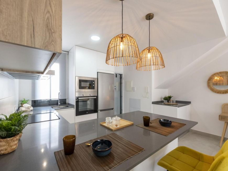 Испания bungalow orihuela-costa