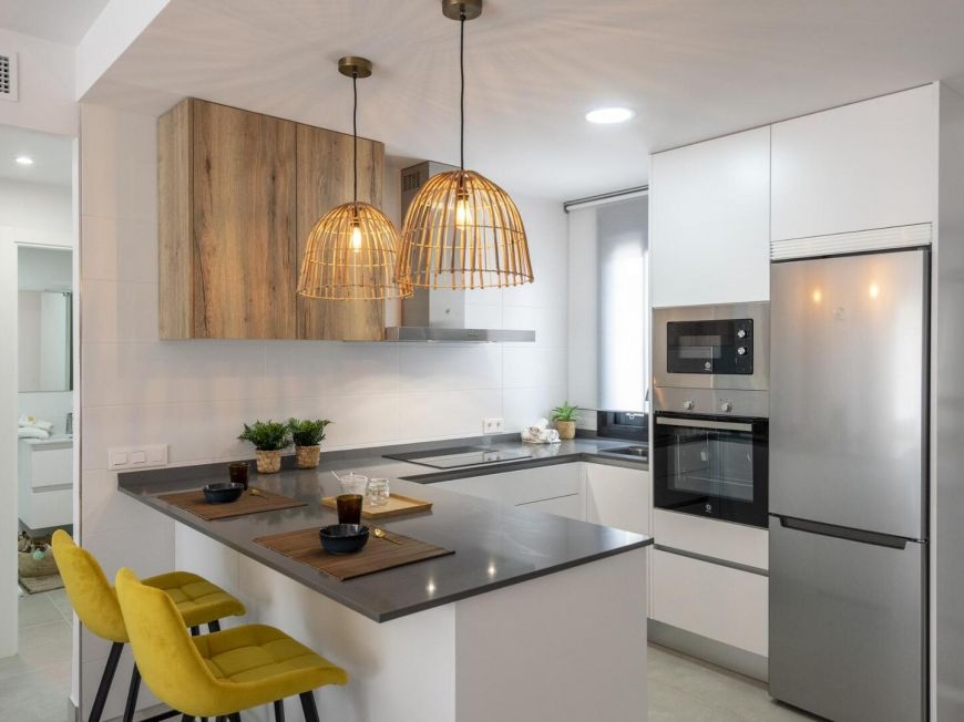 Испания bungalow orihuela-costa