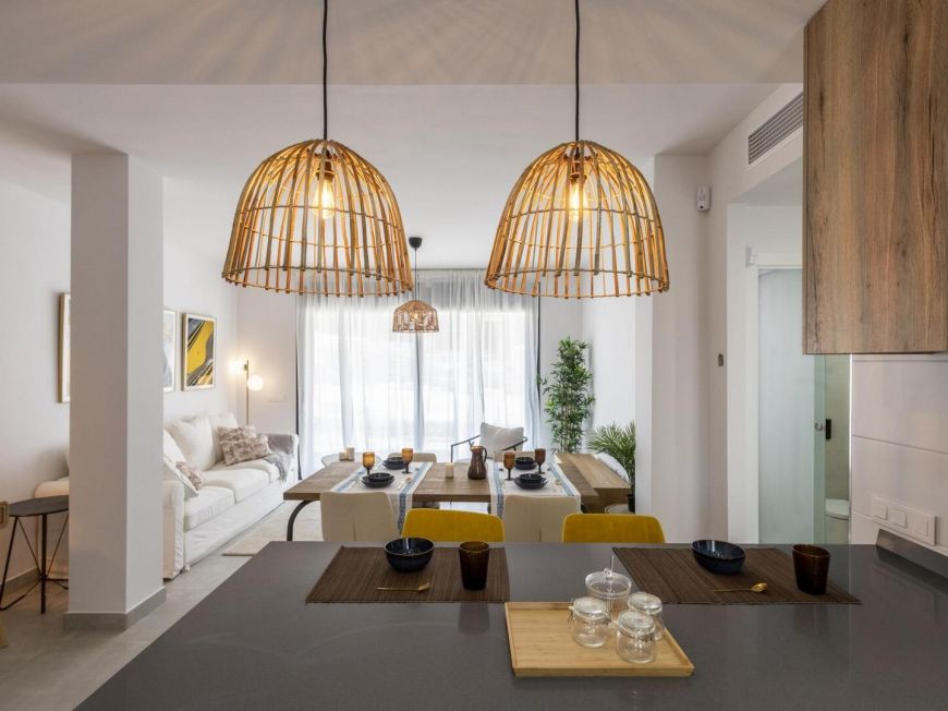 Испания bungalow orihuela-costa