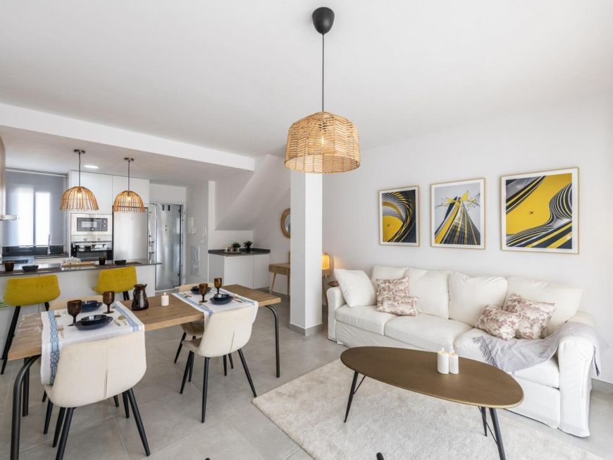 Испания bungalow orihuela-costa