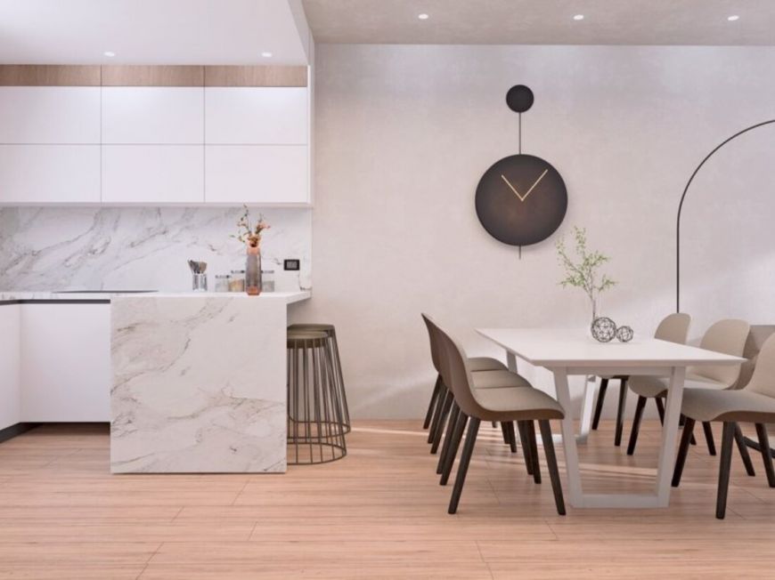 Испания bungalow torrevieja