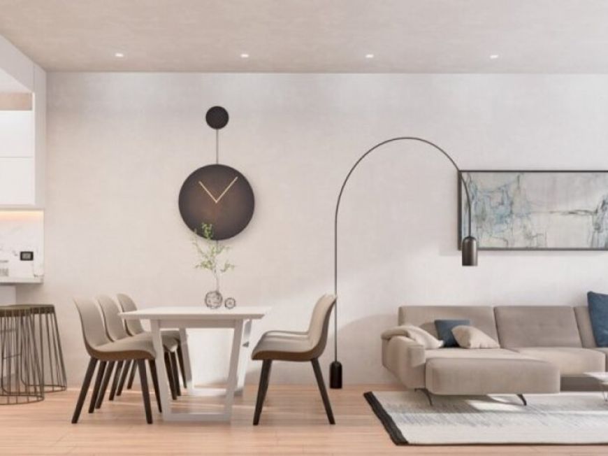 Испания bungalow torrevieja