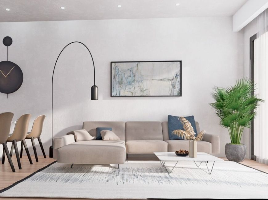 Испания bungalow torrevieja