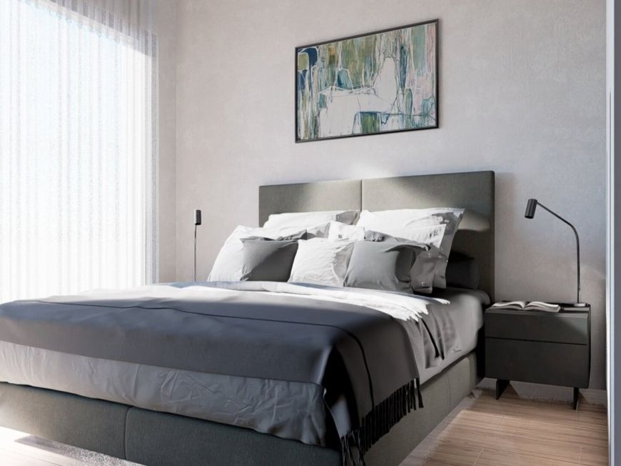 Испания bungalow torrevieja