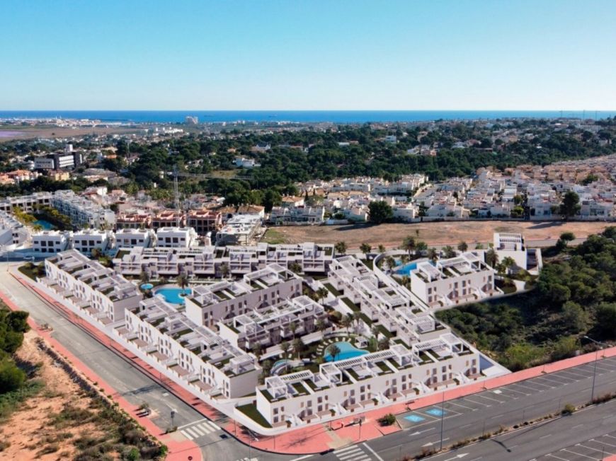 Испания bungalow torrevieja