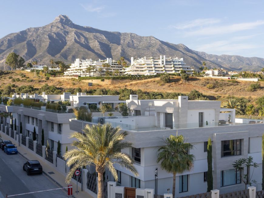 Испания duplex costa-del-sol