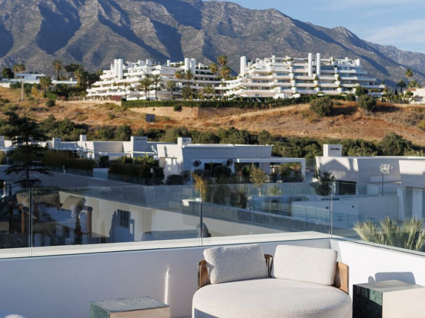 Испания duplex costa-del-sol