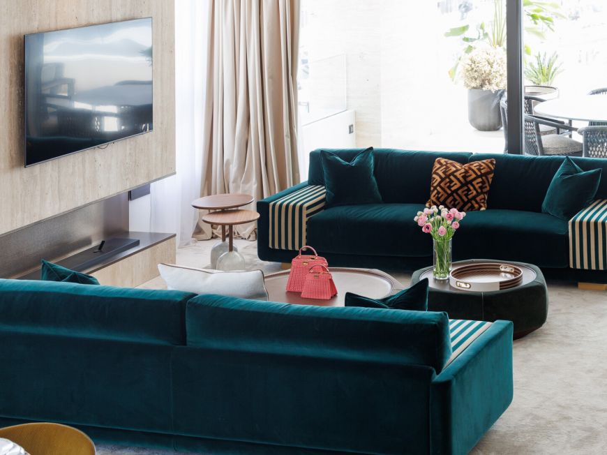 Испания duplex costa-del-sol