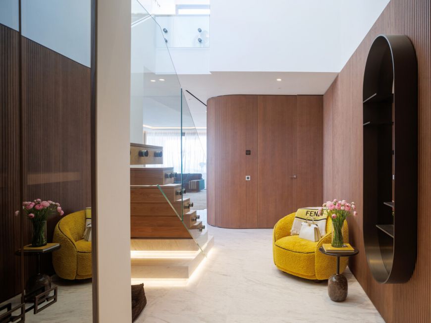 Испания duplex costa-del-sol