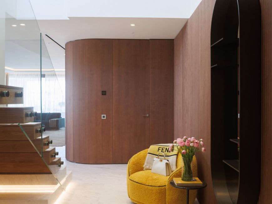 Испания duplex costa-del-sol