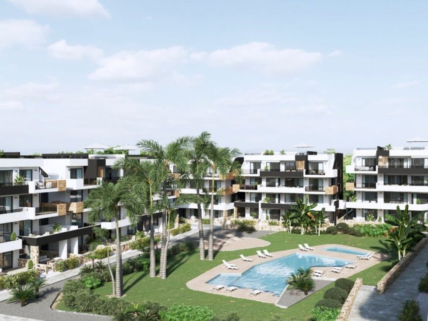 Испания alegria orihuela-costa