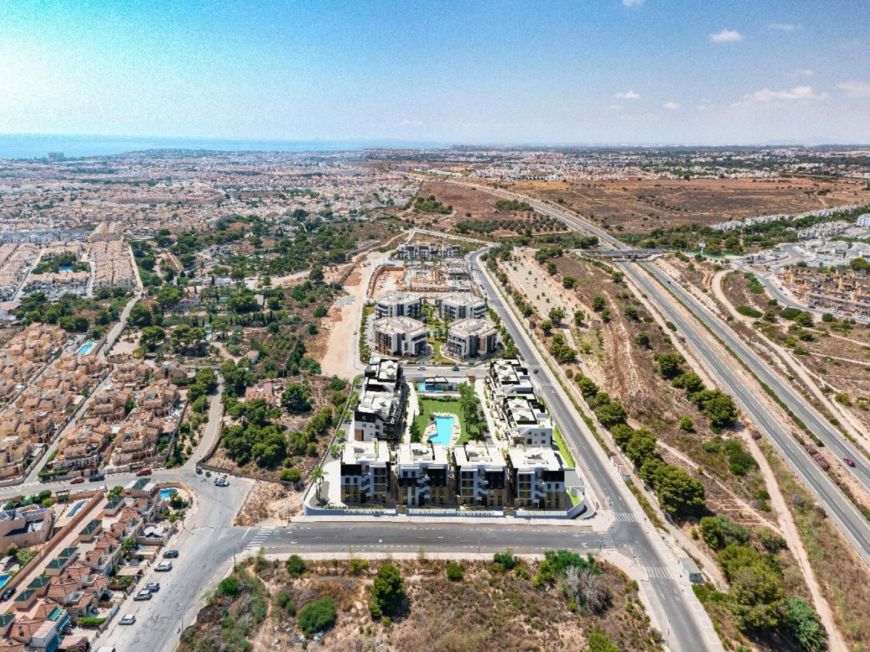 Испания alegria orihuela-costa