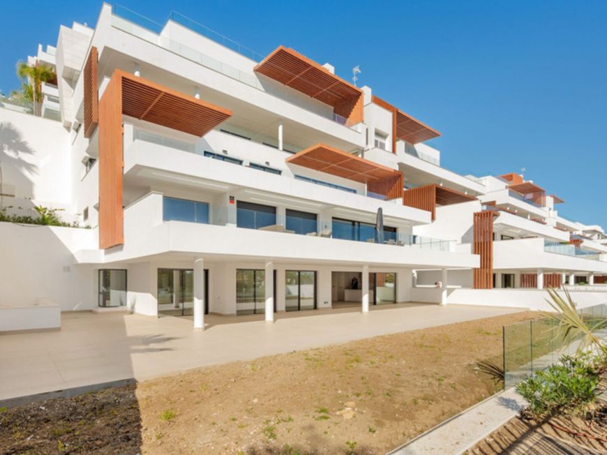 Španělsko Apartmány / byty Costa-del-sol