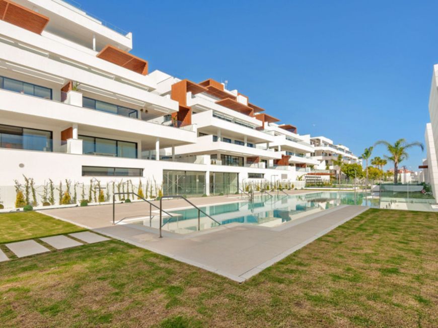 Španělsko Apartmány / byty Costa-del-sol