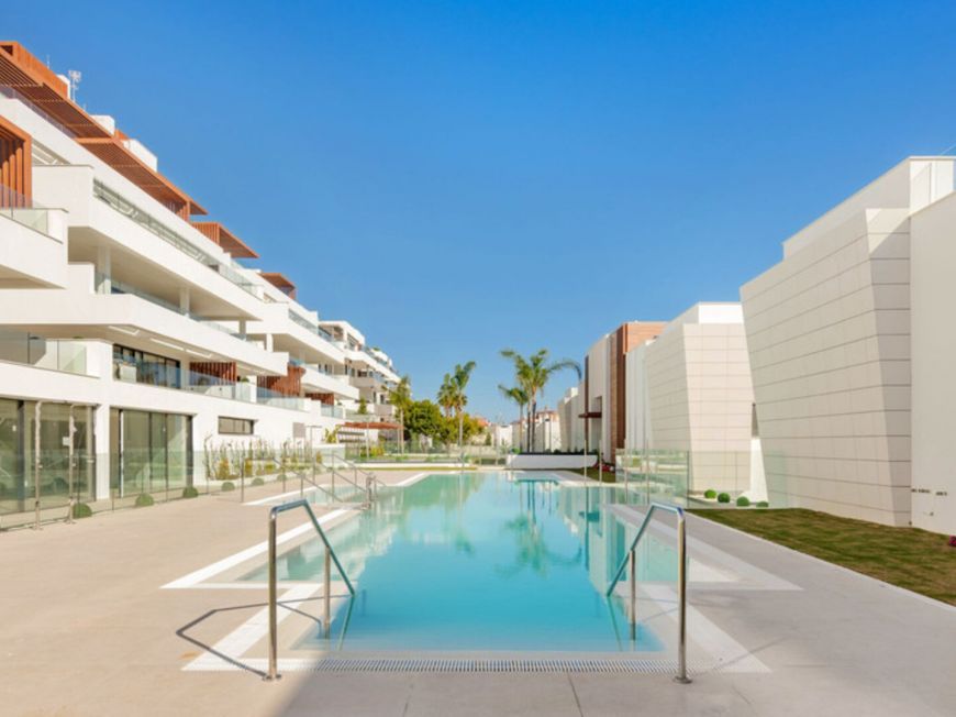 Španělsko Apartmány / byty Costa-del-sol