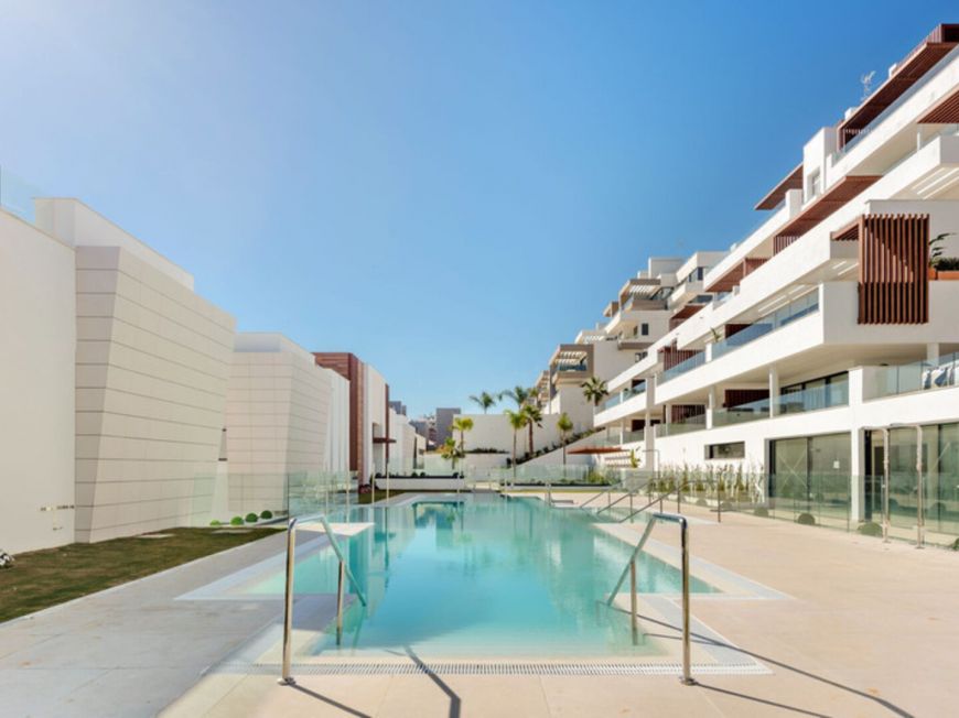 Španělsko Apartmány / byty Costa-del-sol