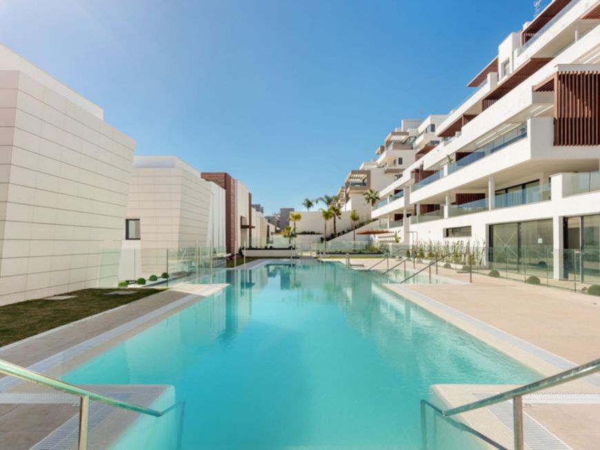 Španělsko Apartmány / byty Costa-del-sol