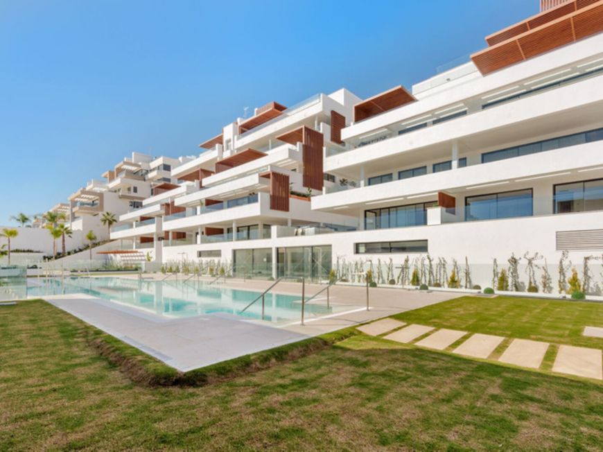 Španělsko Apartmány / byty Costa-del-sol