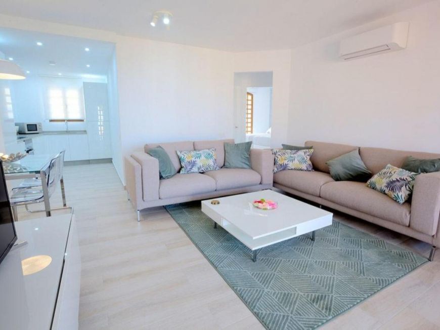 Španělsko Apartmány / byty Cuevas-del-almanzora