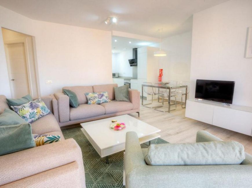 Španělsko Apartmány / byty Cuevas-del-almanzora