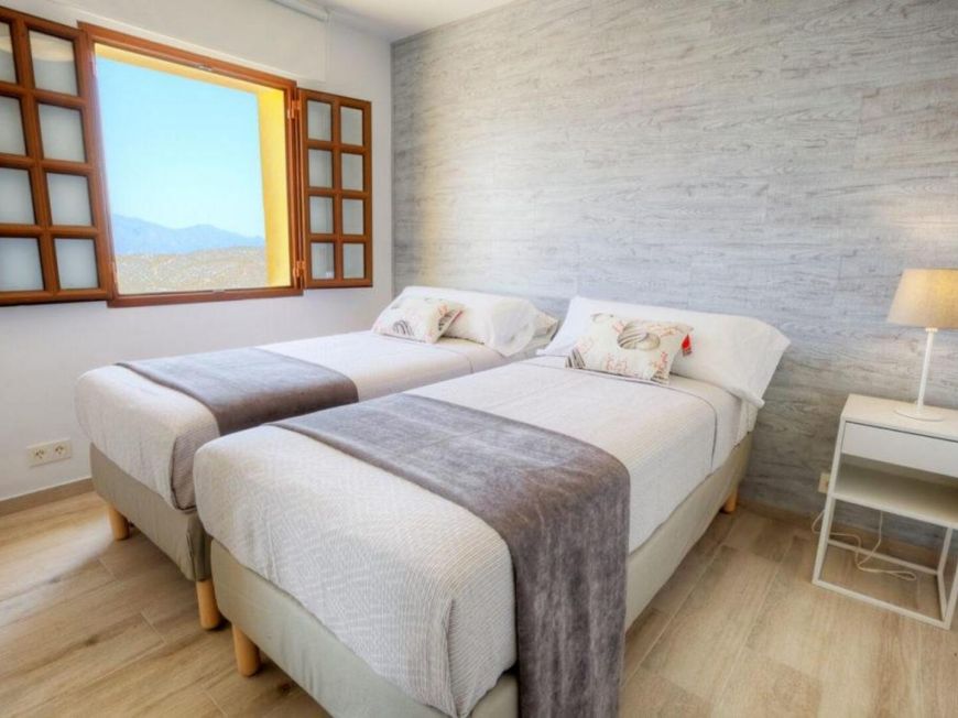 Španělsko Apartmány / byty Cuevas-del-almanzora