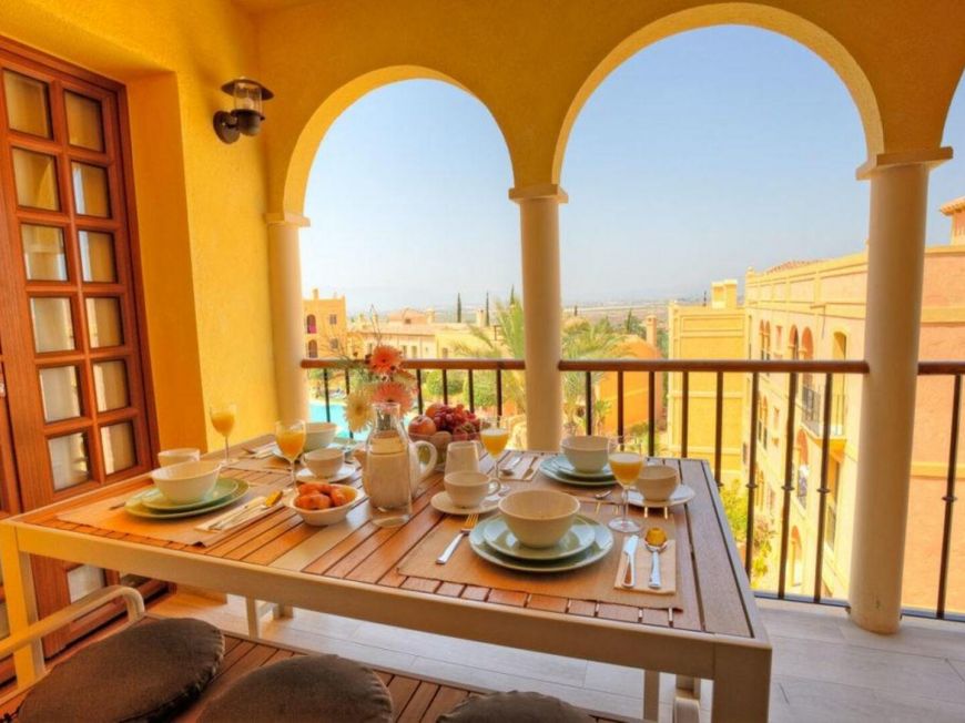 Španělsko Apartmány / byty Cuevas-del-almanzora
