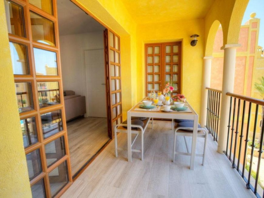Španělsko Apartmány / byty Cuevas-del-almanzora