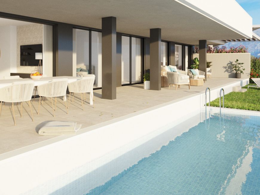 Španělsko Apartmány / byty Costa-del-sol