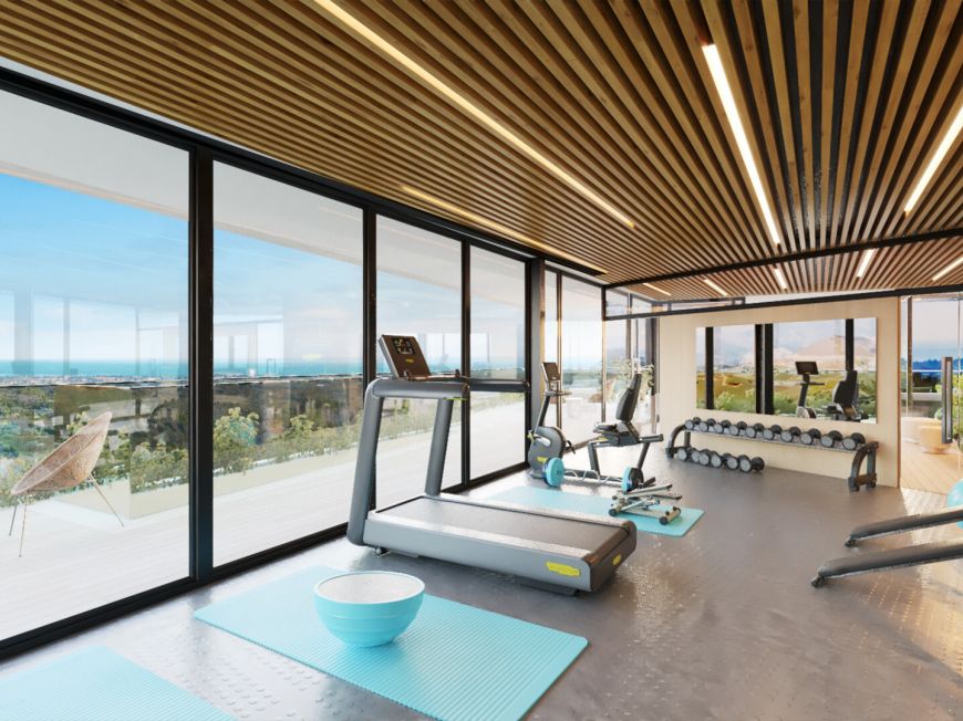 Španělsko Apartmány / byty Costa-del-sol