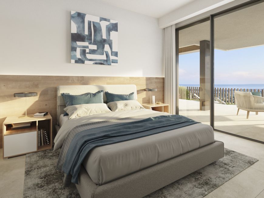 Španělsko Apartmány / byty Costa-del-sol