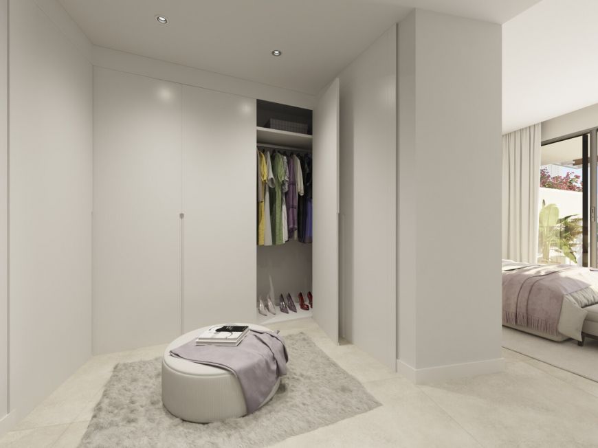 Španělsko Apartmány / byty Costa-del-sol