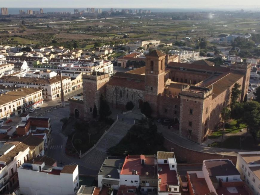 Španělsko Dům Puig