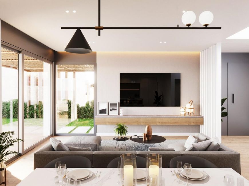 Испания houses polop