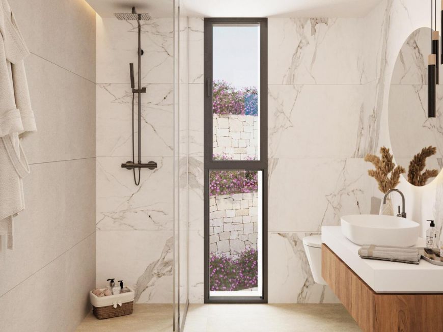 Испания houses polop