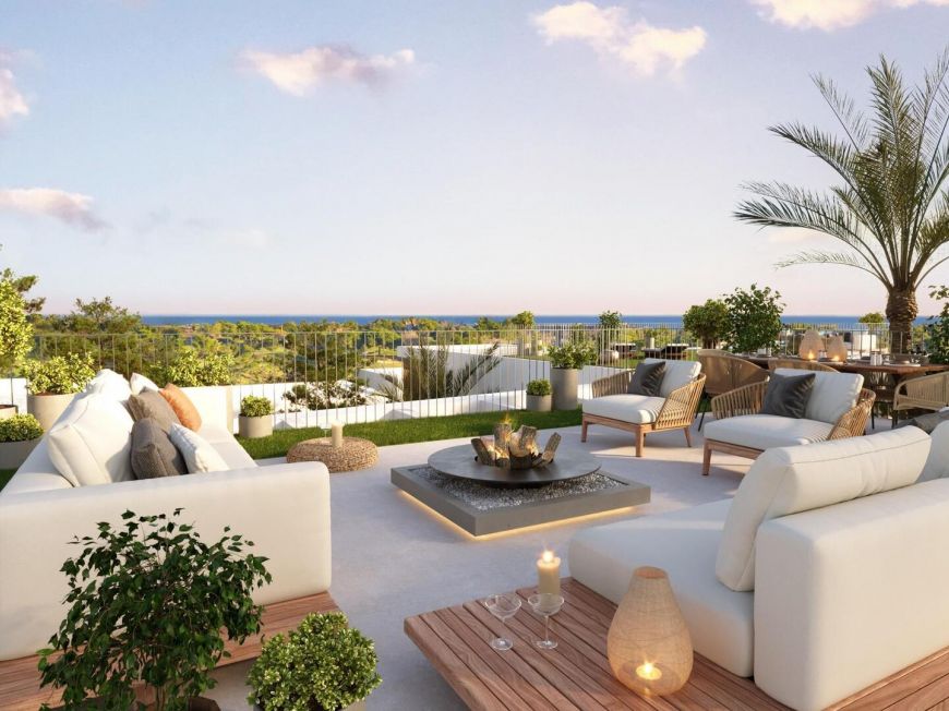 Испания houses polop