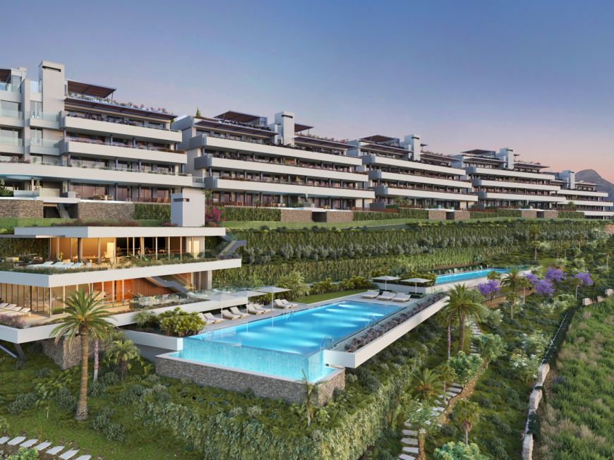 Španělsko Apartmány / byty Costa-del-sol