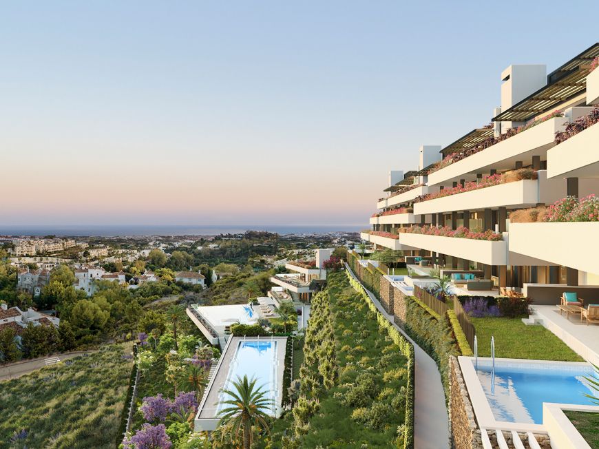 Španělsko Apartmány / byty Costa-del-sol