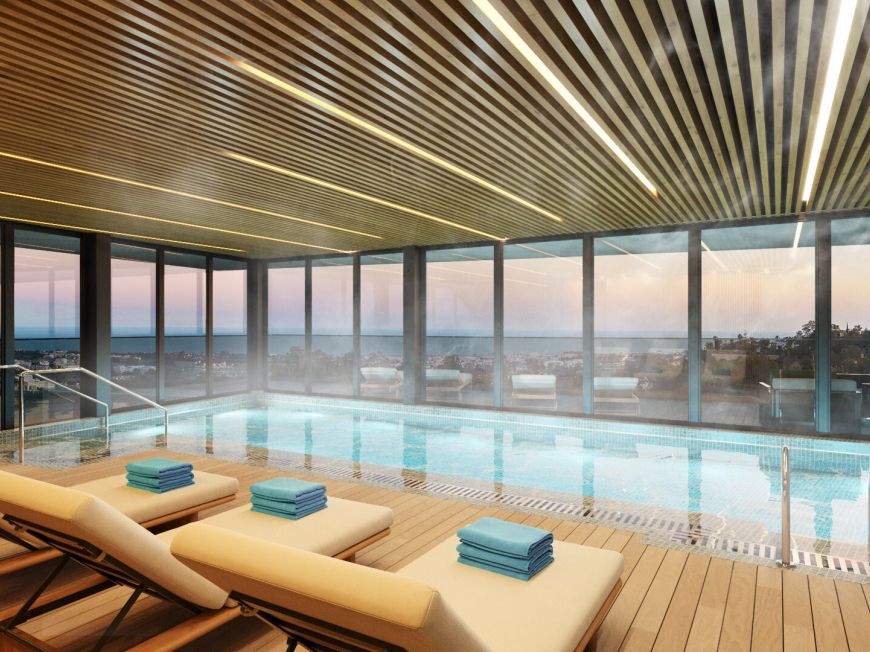 Španělsko Apartmány / byty Costa-del-sol