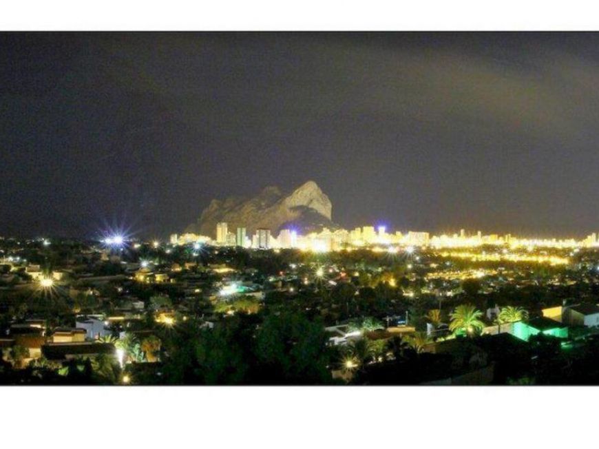 Испания houses calpe