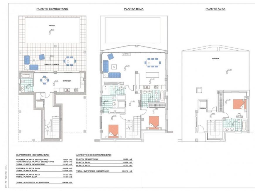 Испания houses calpe