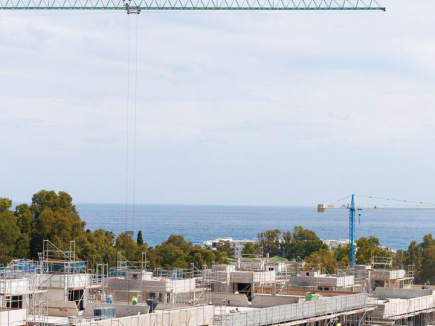 Испания new-buildings costa-del-sol