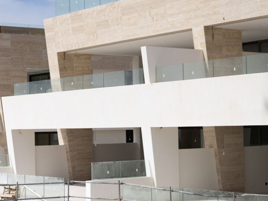 Испания new-buildings costa-del-sol