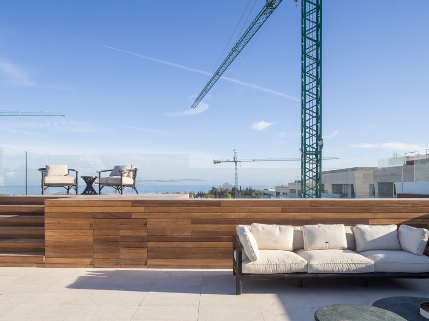 Испания new-buildings costa-del-sol