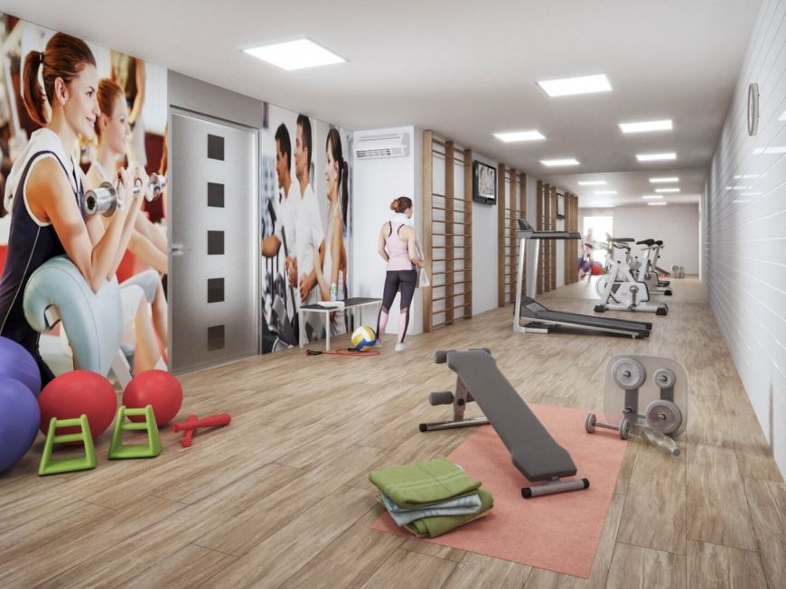 Испания apartments guardamar-del-segura