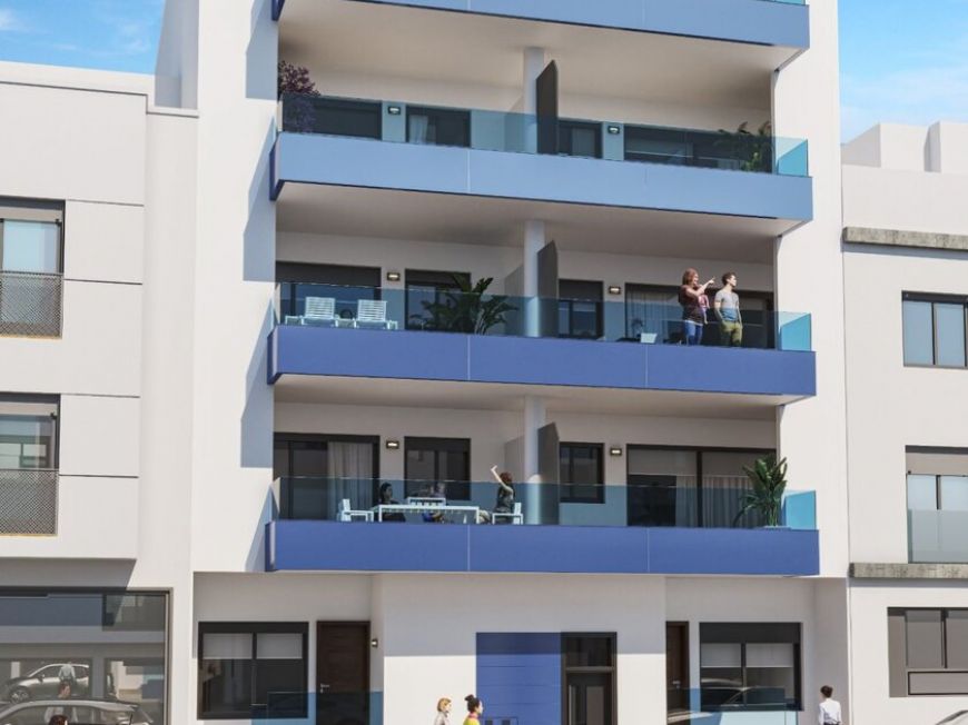 Испания apartments guardamar-del-segura