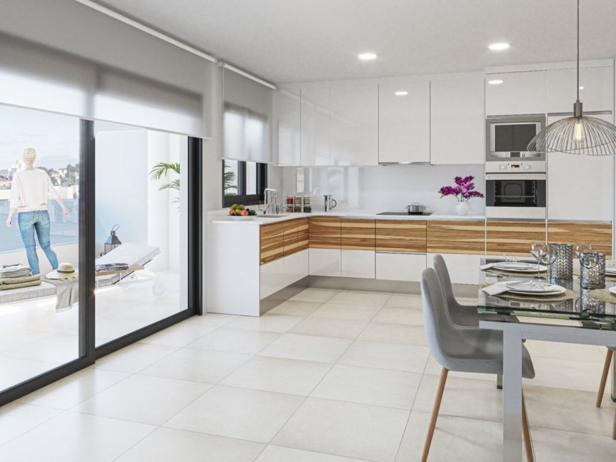 Испания apartments guardamar-del-segura