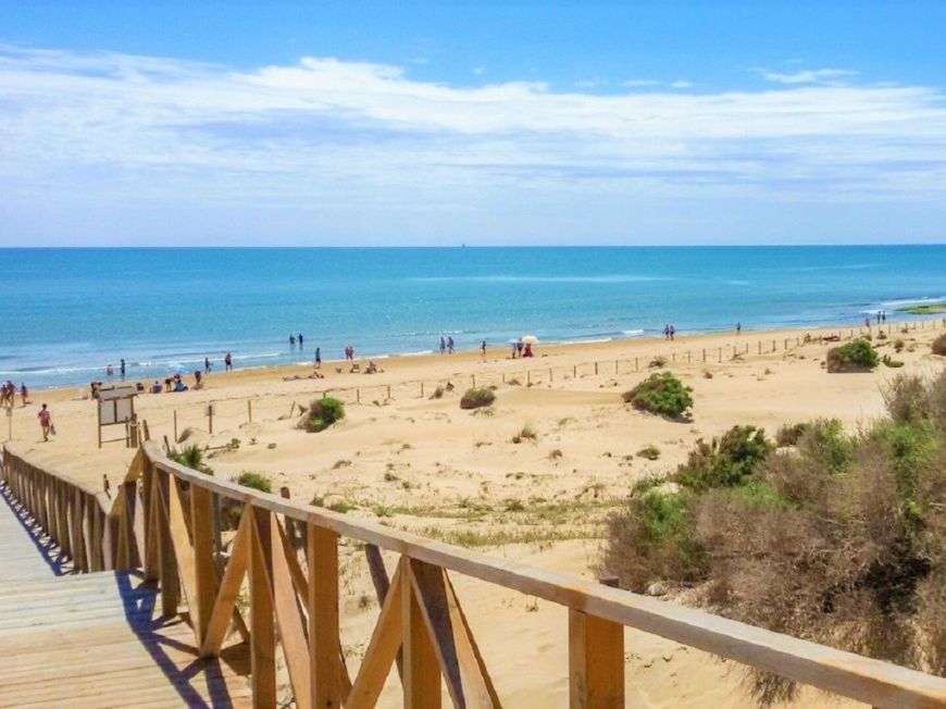 Испания apartments guardamar-del-segura