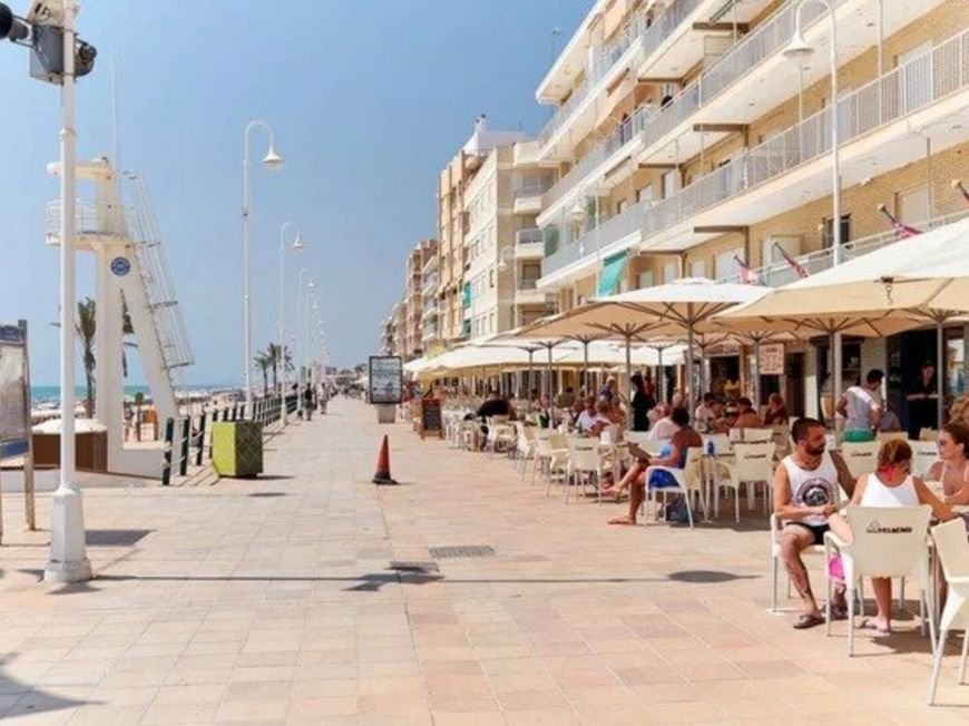 Испания apartments guardamar-del-segura