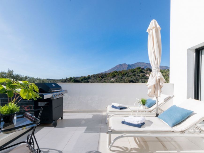 Španělsko Apartmány / byty Costa-del-sol