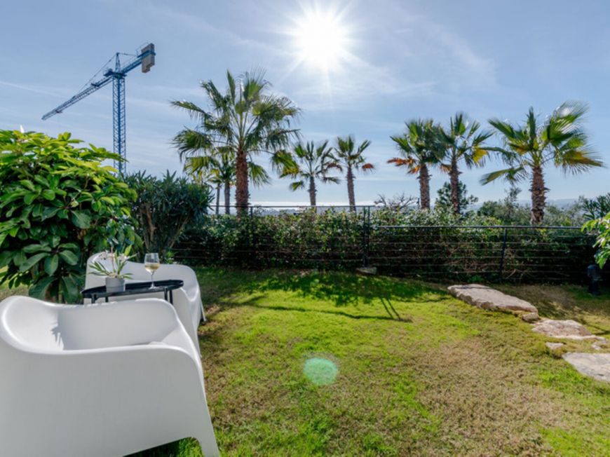 Španělsko Apartmány / byty Costa-del-sol